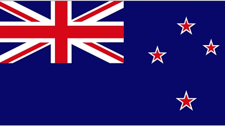 דגל ניו זילנד מונדיאל 2010