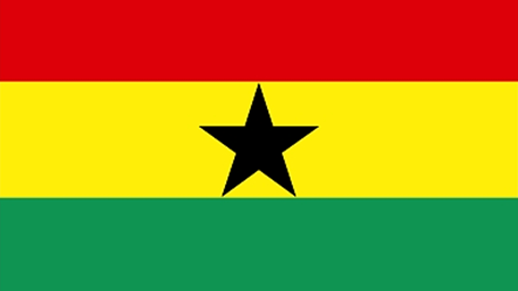 דגל גאנה מונדיאל 2010