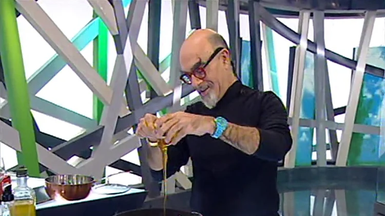 אהרוני מבשל 05.11.2010