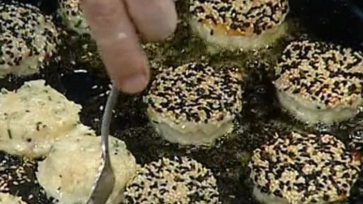 קציצות דג פורל