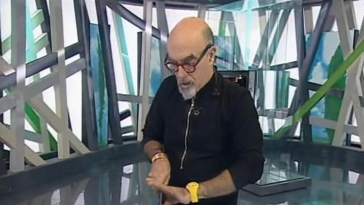 אהרוני מבשל 17.6.2011