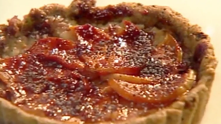 פאי משמשים ללא סוכר מתוך התוכנית של אהרוני 9.6.2011