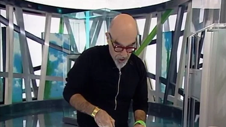 אהרוני מבשל 27.5.2011