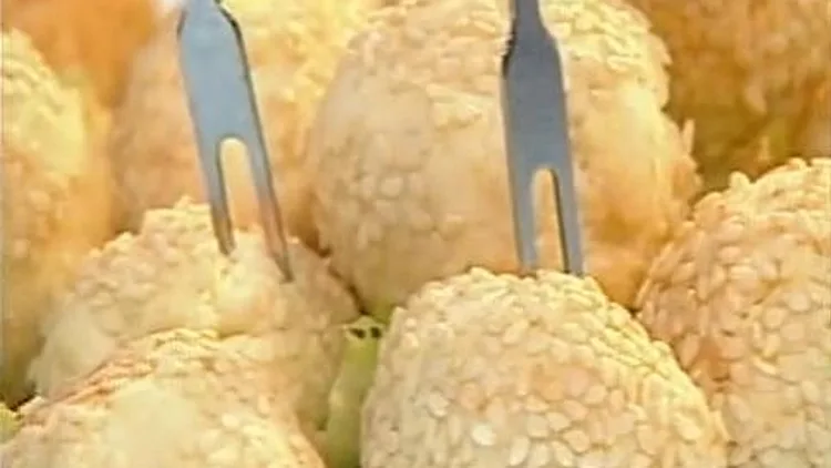 חטיפי זיתים