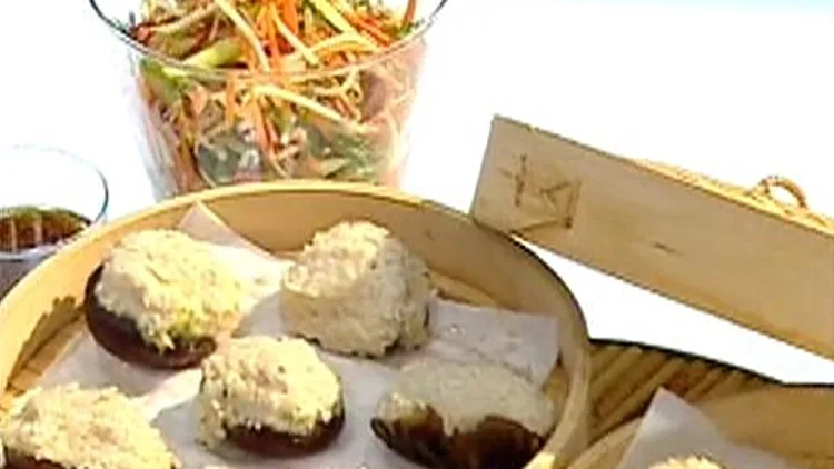 פטריות ממולאות