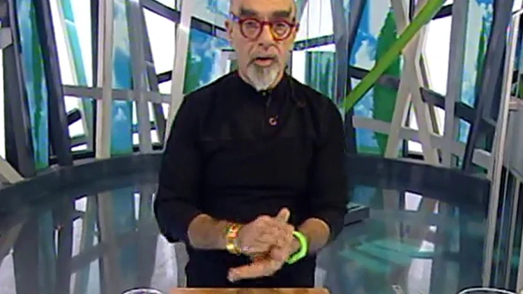 אהרוני מתוך התוכנית של אהרוני 23.3.2011