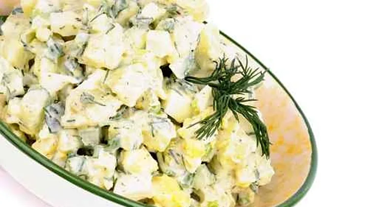 סלט תפוחי אדמה