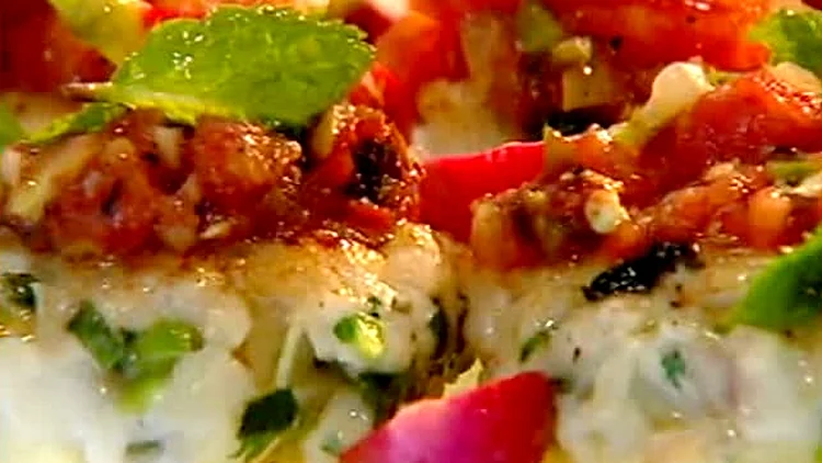 קבב לוקוס ברוטב עגבניות מתוך התוכנית של אהרוני 2.3.2011