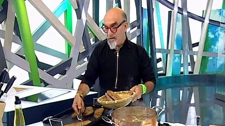 אהרוני מבשל 14.01.2011