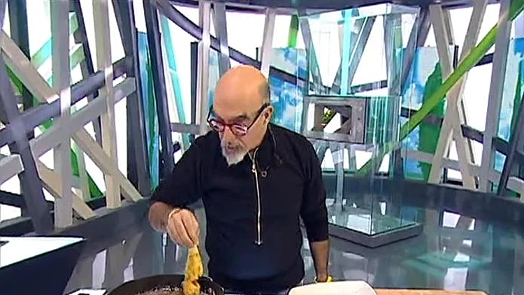 אהרוני מבשל 07.01.2011