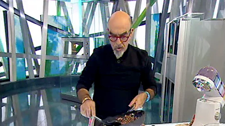 אהרוני מבשל 29.10.2010