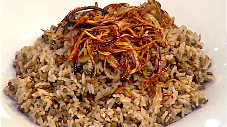 אהרוני מכין מג'דרה