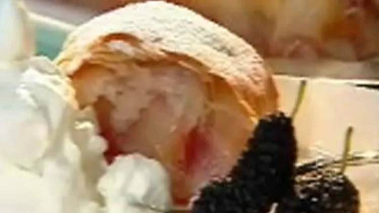 שטרודל נקטרינות - אהרוני