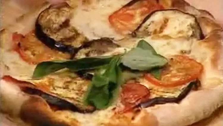 פיצה - אהרוני בשישי