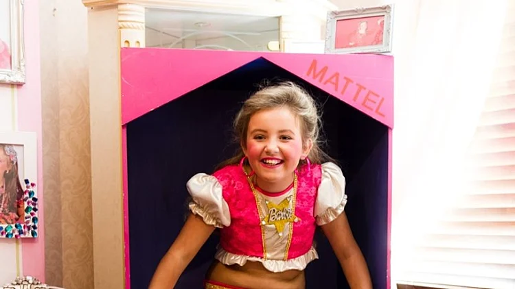 הברבי האנשית