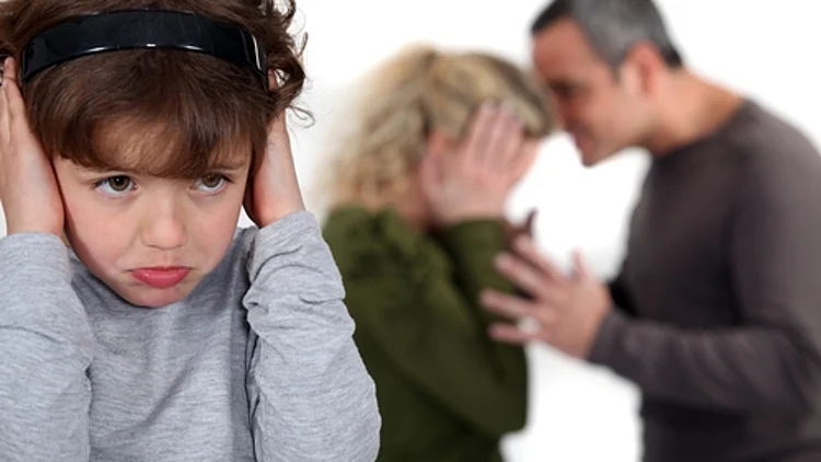 גירושיןעם ילדים