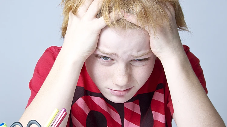 הפרעות קשב וריכוז