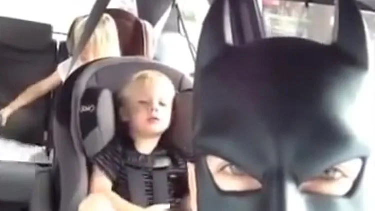 להפחיד את הילדים