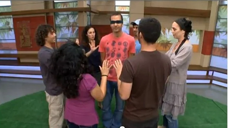 משחקי חברה במרחב המוגן