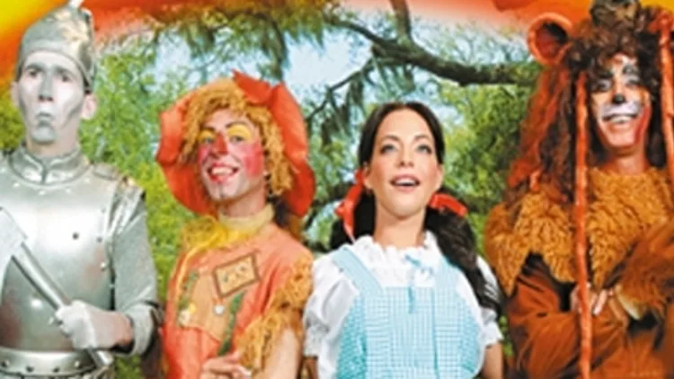 הקוסם מארץ עוץ