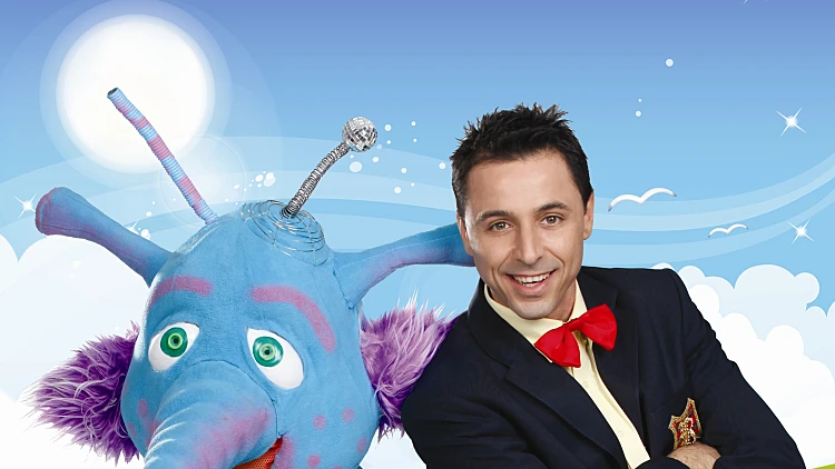 הדוד חיים בהצגה