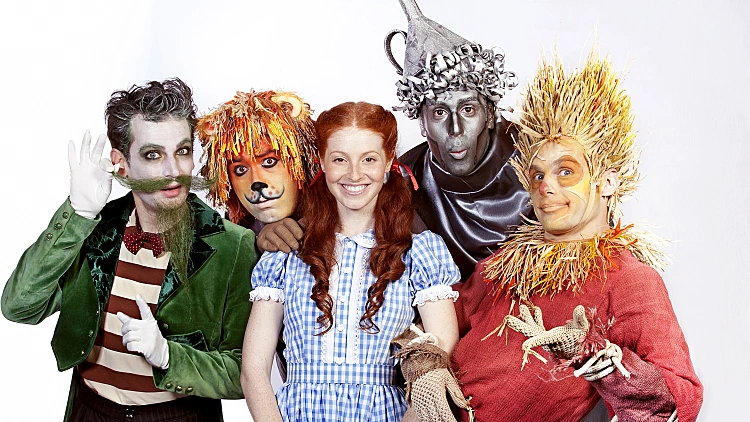 ביקורת: "הקוסם מארץ עוץ"