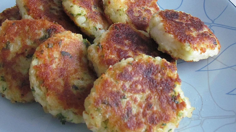 לביבות תפוחי אדמה