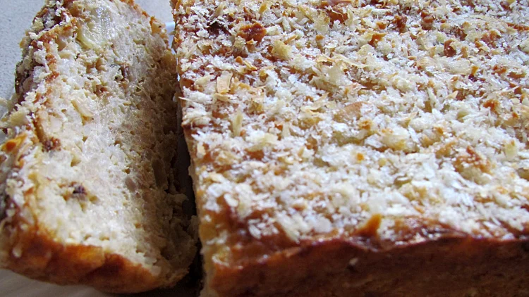 פשטידת פצפוצי אורז וגבינות