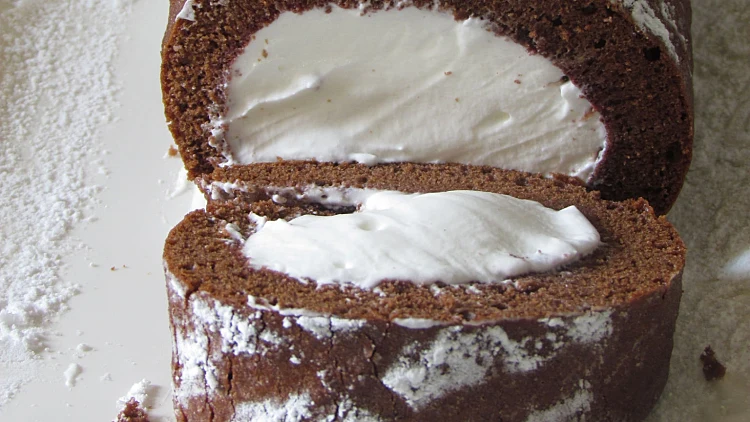 רולדת שוקולד