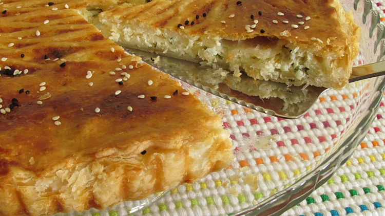 פשטידת גבינות