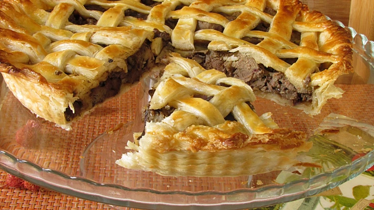 מלאווח במילוי כבדי עוף