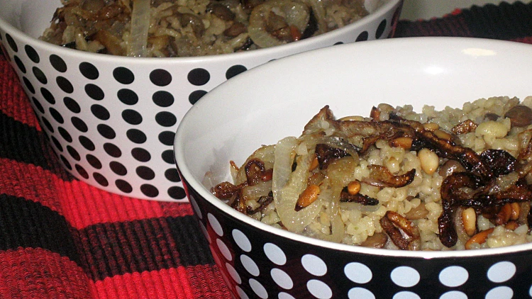 מתכון למג'דרה משודרגת