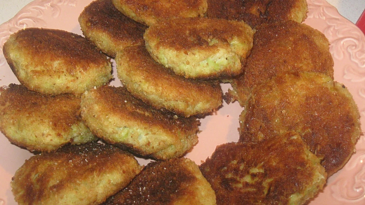 קציצות ירק - סופשבוע עם חיהל'ה