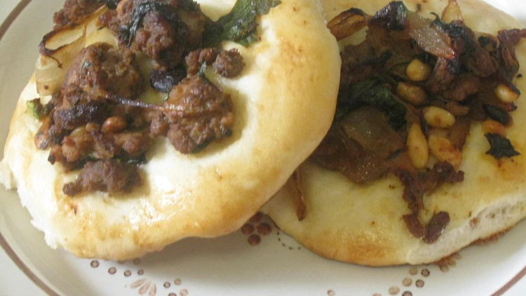 ספיחה - לחמעג'ון - סופשבוע עם חיהל'ה