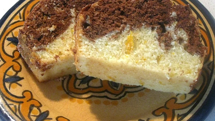 עוגת שוקולד תפוז - סופשבוע עם חיהל'ה