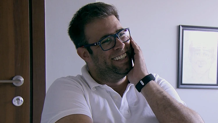 ריסטרט - פרק 5 - אורן חזן