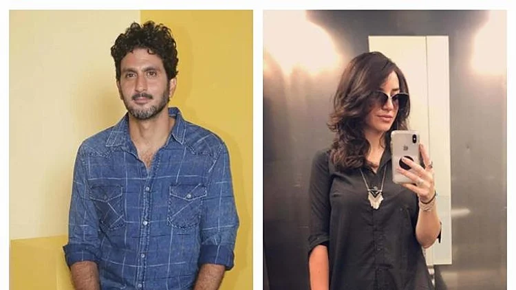 לוסי אהריש וצחי הלוי - מחכים לתמונה זוגית