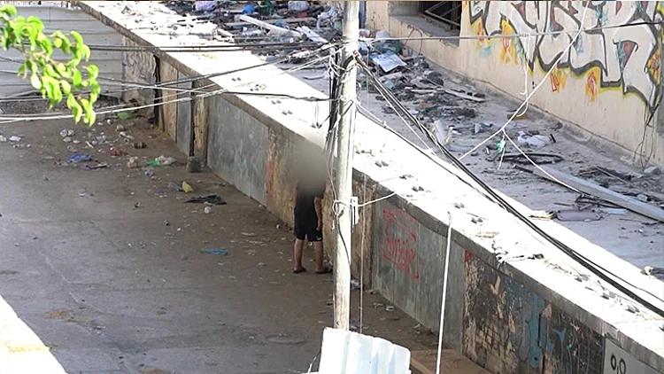 כספומט הסמים בתל אביב