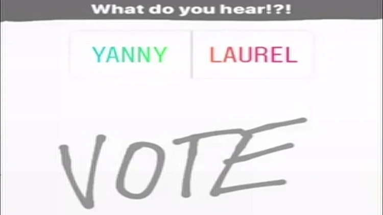 יאני או לוראל