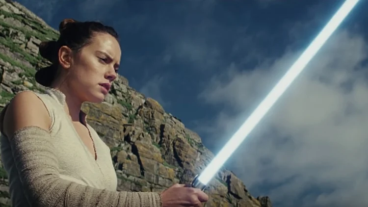 מלחמת הכוכבים: אחרוני הג'דיי
