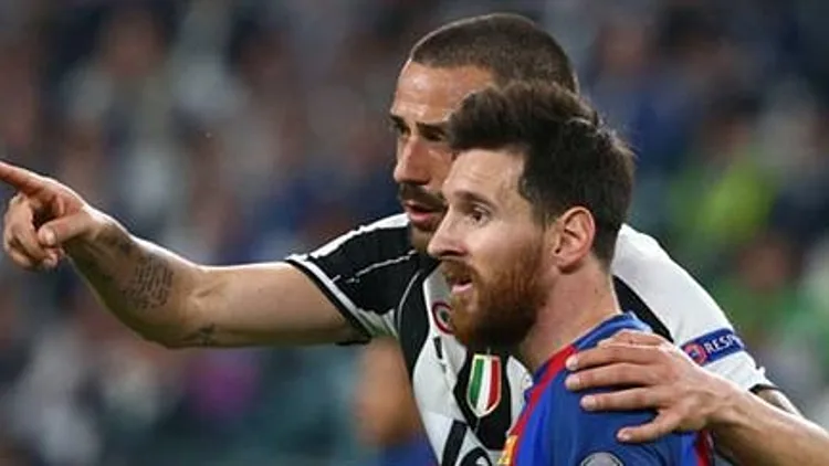 ברצלונה ויובנטוס. רבע גמר ליגת האלופות 2017