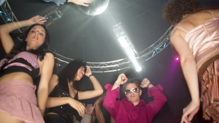 מועדון לילה