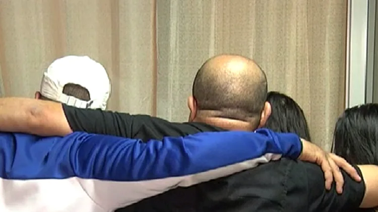 משפחת החייל החשוד ברצח מחבל