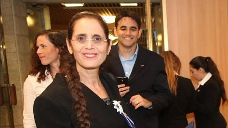 חברת הכנסת ענת ברקו