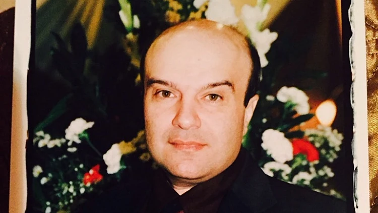 ראובן אבירם, נרצח בפיגוע דקירה בתל אביב