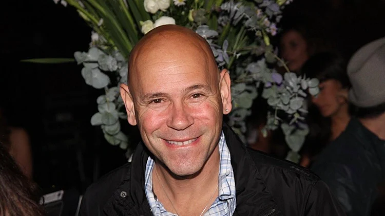 רמי קלינשטיין ביום הולדת של אמיר פיי גוטמן בטומי בר