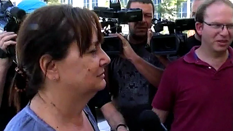 רות דוד, החשודה בלקיחת שוחד בפרשת פישר