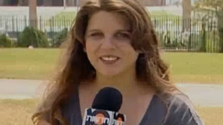 מובילת המאבק ברוטשילד בראיון לרפי רשף ליד הכנסת