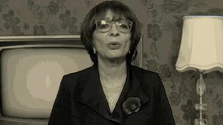 רבקה מיכאלי על אפליקציית Flipagram