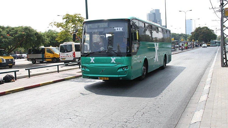 אוטובוס אגד